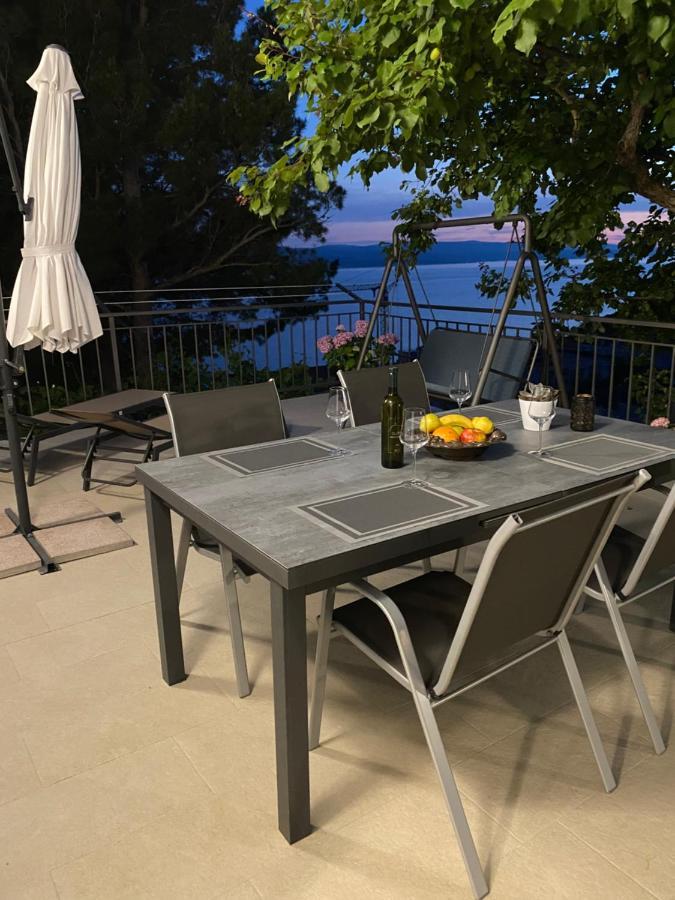 Apartman Antonio Baska Voda Exterior photo