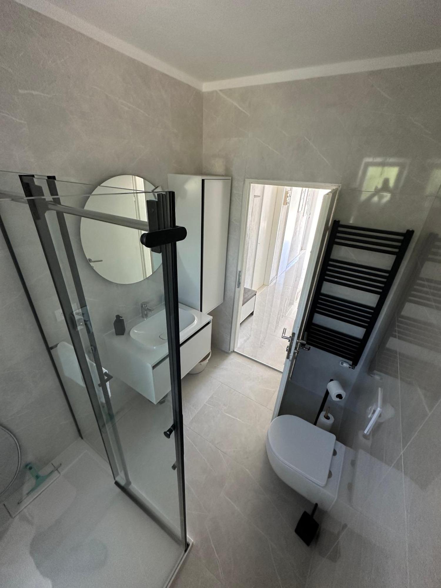 Apartman Antonio Baska Voda Exterior photo