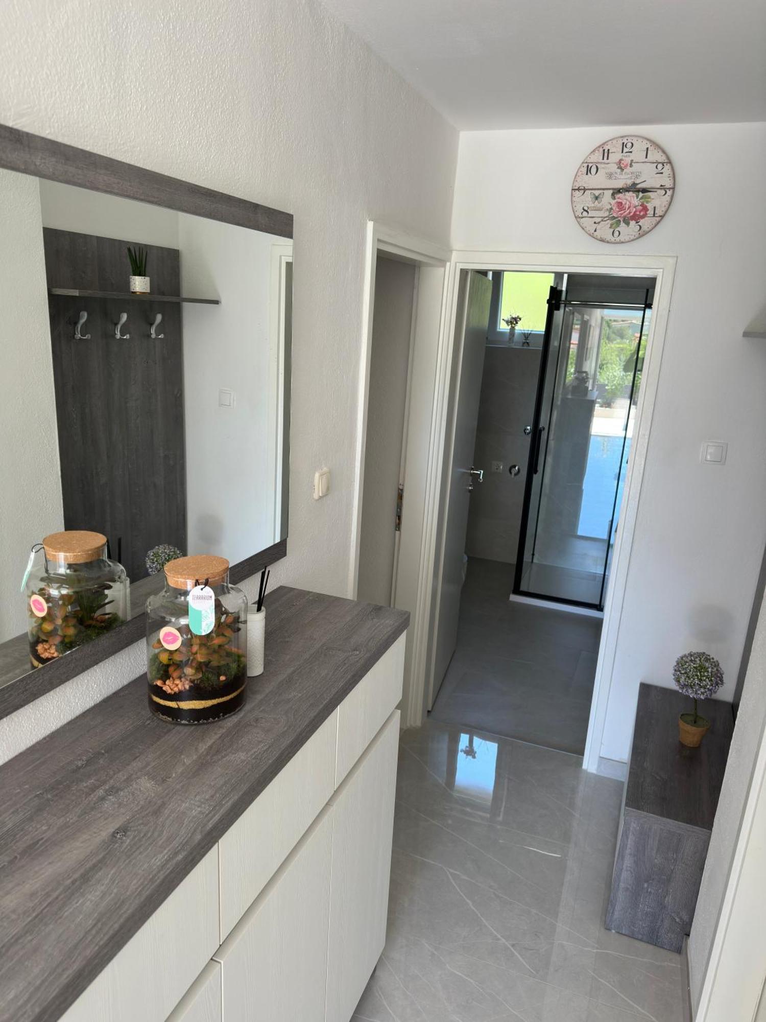 Apartman Antonio Baska Voda Exterior photo